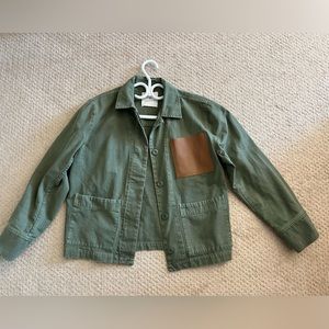 Anine Bing Jake Jacket. Size small. Never worn.